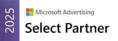 Microsoft Advertising Select Partner